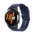 Pikkukuva 6 / 6: Kellon ranneke 20mm Samsung Galaxy Watch 42mm / S2 Classic / Sport Korvaava Huawei Watch 2 Nokia Steel LG Watch Sportille Pepple 2