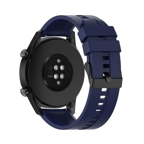 Kellon ranneke 20mm Samsung Galaxy Watch 42mm / S2 Classic / Sport Korvaava Huawei Watch 2 Nokia Steel LG Watch Sportille Pepple 2
