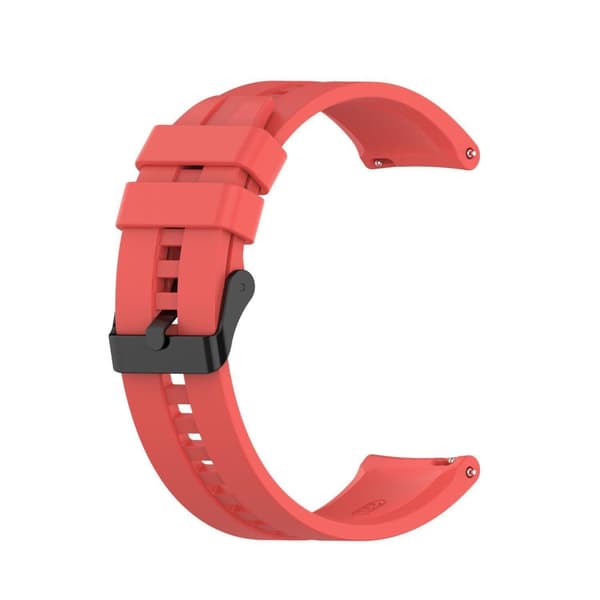 Kellon ranneke 20mm Samsung Galaxy Watch 42mm / S2 Classic / Sport Korvaava Huawei Watch 2 Nokia Steel LG Watch Sportille Pepple 2