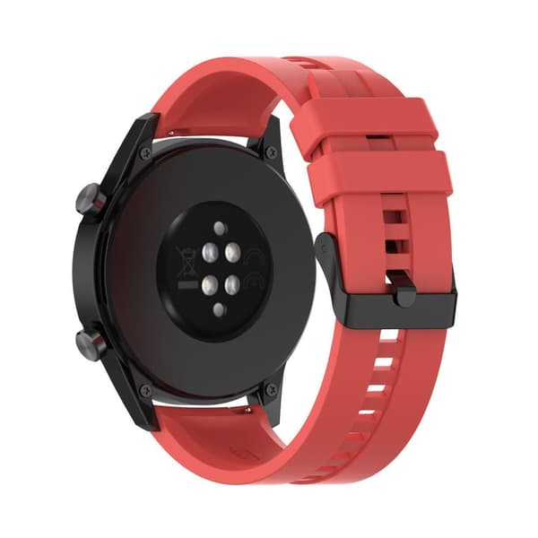 Kellon ranneke 20mm Samsung Galaxy Watch 42mm / S2 Classic / Sport Korvaava Huawei Watch 2 Nokia Steel LG Watch Sportille Pepple 2