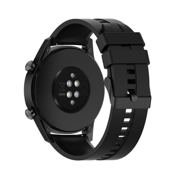 Kellon ranneke 20mm Samsung Galaxy Watch 42mm / S2 Classic / Sport Korvaava Huawei Watch 2 Nokia Steel LG Watch Sportille Pepple 2