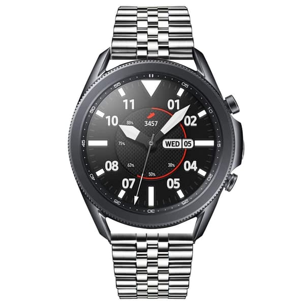 Armband 20mm för Samsung Galaxy Watch 42mm 3/4/5/Sport