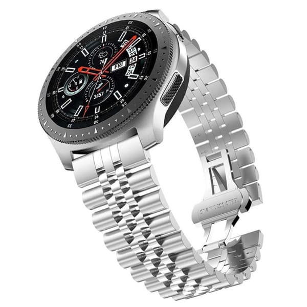 Armband 20mm för Samsung Galaxy Watch 42mm 3/4/5/Sport