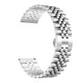 Pikkukuva 3 / 5: Ruostumaton teräs Kellon ranneke 22mm Samsung Galaxy Gear S3 / Gear 2 korvaava rannekoru Huawei Watch GT Watch 2 Pro Watch 2 Pro Ticwatch Pro Pepple