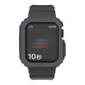 Miniatyrbild 3 av 6: TPU-rem är för Apple Watch (Series 7 / 8) 45mm, (SE / Series 4 / 5 / 6) 44mm och (Series 1 / 2 / 3) 42mm - Ersättningsarmband som passar din
