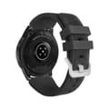 Pikkukuva 2 / 6: Kellon ranneke TPU hihna metallisella sulkimella 20mm Samsung Galaxy Watch 42mm / 3 / 4 / 5 korvaava hihna Huawei Watch 2 Nokia Steel LG Watch Sport