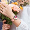 Miniatyrbild 6 av 6: Silikon-rem 22mm för Samsung Galaxy Gear S3 / Gear 2 - Ersättningsarmband för Huawei Watch GT för Watch 2 Pro för Ticwatch Pro för Pepple Time för