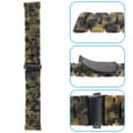 Miniatyrbilde 3 av 7: Klockarmband 22 mm for Samsung Galaxy Gear S3 / Gear 2 Erstatningsrem for Huawei Watch GT for Watch 2 Pro Ticwatch Pro Pepple Time Amazfit Pace