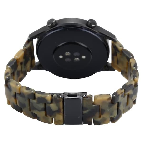 Klockarmband 22 mm for Samsung Galaxy Gear S3 / Gear 2 Erstatningsrem for Huawei Watch GT for Watch 2 Pro Ticwatch Pro Pepple Time Amazfit Pace