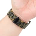 Miniatyrbilde 5 av 7: Klockarmband 22 mm for Samsung Galaxy Gear S3 / Gear 2 Erstatningsrem for Huawei Watch GT for Watch 2 Pro Ticwatch Pro Pepple Time Amazfit Pace