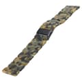 Miniatyrbilde 6 av 7: Klockarmband 22 mm for Samsung Galaxy Gear S3 / Gear 2 Erstatningsrem for Huawei Watch GT for Watch 2 Pro Ticwatch Pro Pepple Time Amazfit Pace