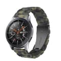 Miniatyrbilde 1 av 7: Klockarmband 22 mm for Samsung Galaxy Gear S3 / Gear 2 Erstatningsrem for Huawei Watch GT for Watch 2 Pro Ticwatch Pro Pepple Time Amazfit Pace
