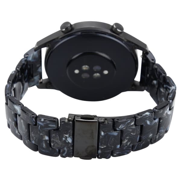 Klockarmband 22 mm for Samsung Galaxy Gear S3 / Gear 2 Erstatningsrem for Huawei Watch GT for Watch 2 Pro Ticwatch Pro Pepple Time Amazfit Pace