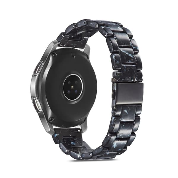 Klockarmband 22 mm for Samsung Galaxy Gear S3 / Gear 2 Erstatningsrem for Huawei Watch GT for Watch 2 Pro Ticwatch Pro Pepple Time Amazfit Pace