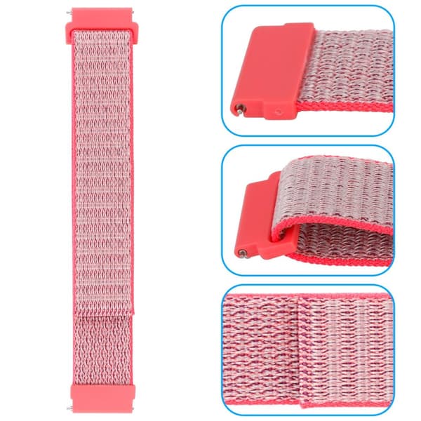 Armband 22mm för Samsung Galaxy Gear S3 / Gear 2