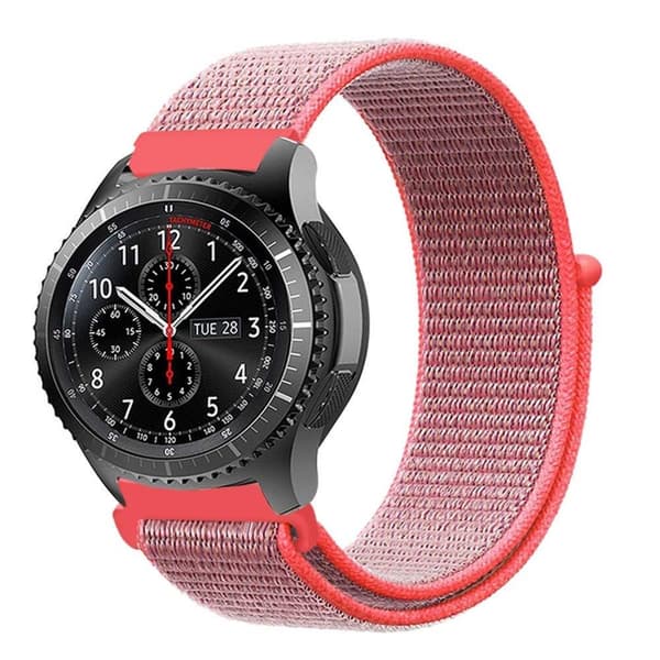 Armband 22mm för Samsung Galaxy Gear S3 / Gear 2