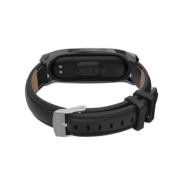 Amazfit Band 7 / 7 NFC Stilrent Armband Veganläder Retro