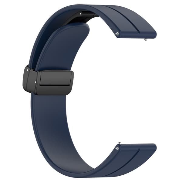 INF Vikbart svart spänne Armbandsarmband för Huawei Watch 4 Pro