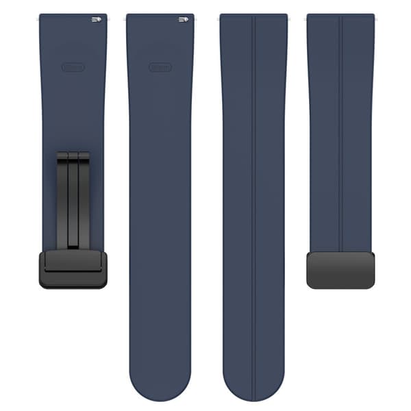 INF Vikbart svart spänne Armbandsarmband för Huawei Watch 4 Pro