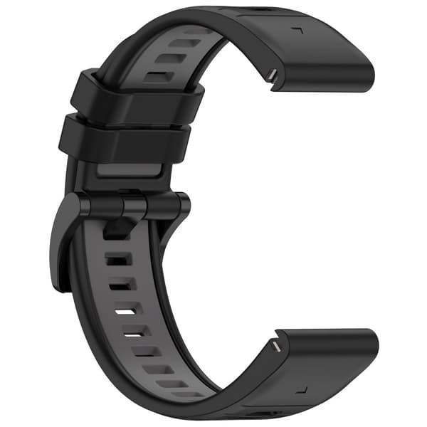 INF Tvåfärgat Klockarmband för Garmin Fenix/Epix