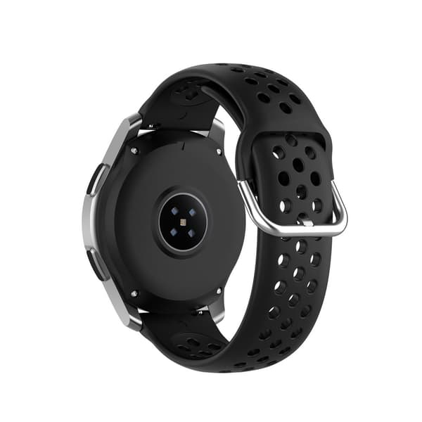 Enfärgad sportarmbandsarmband för Samsung Galaxy Watch 22mm