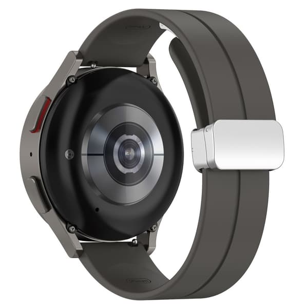 INF Yksivärinen taitettava solkirannekellon ranneke Samsung Galaxy Watchiin 20 mm