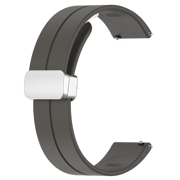 INF Yksivärinen taitettava solkirannekellon ranneke Samsung Galaxy Watchiin 20 mm