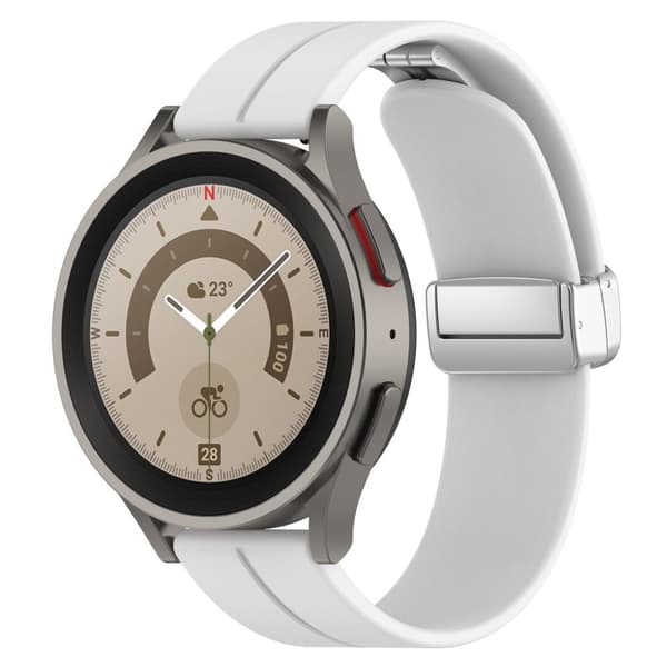 INF Urrem 22 mm Samsung Galaxy Watch 3 / Huawei Watch / Garmin Venu 2 silikone