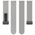 Miniatyrbilde 5 av 5: Klokkebånd for 22 mm Garmin/Huawei/Samsung Galaxy Watch Silikon