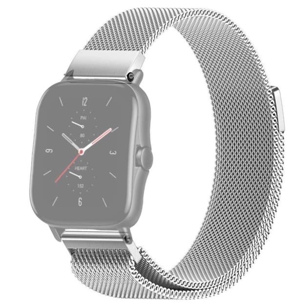 SKALO Milanese Loop till Amazfit GTS 2/2e/2 Mini