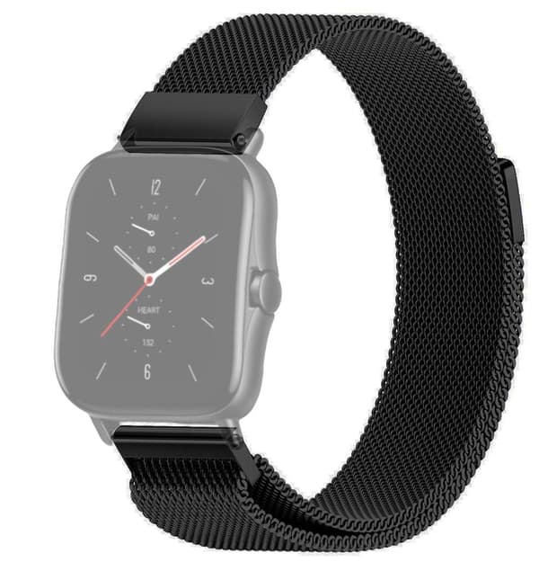 SKALO Milanese Loop till Amazfit GTS 2/2e/2 Mini