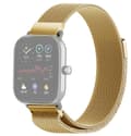 Pikkukuva 1 / 3: SKALO Milanese Loop to Amazfit Bip/Bip U/Bip U Pro/Bip S
