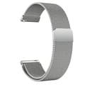 Miniatyrbillede 2 af 3: SKALO Milanese Loop til Samsung Watch 4 40mm