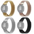 Pikkukuva 3 / 3: SKALO Milanese Loop to Huawei Watch GT 3 42mm