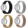 Miniatyrbillede 3 af 3: SKALO Milanese Loop til Samsung Watch 4 Classic 42mm
