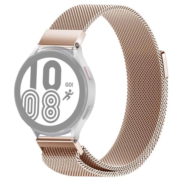 SKALO Milanese Loop till Samsung Watch 4 44mm