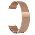 Pikkukuva 2 / 3: SKALO Milanese Loop to Withings ScanWatch 42mm