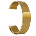 Miniatyrbillede 1 af 2: SKALO Milanese Loop til Samsung Watch 5 Pro 45mm
