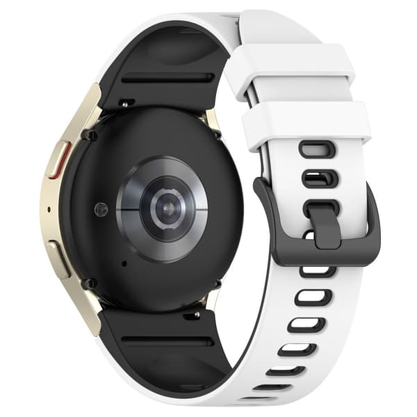 Tofarvet urrem til Samsung Galaxy Watch 4/5/6/6 Classic