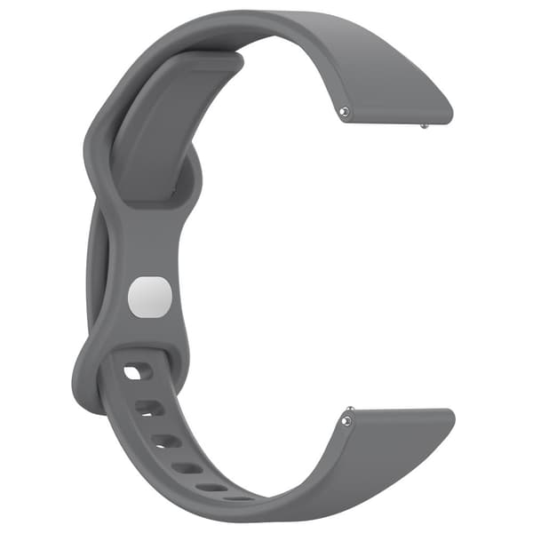 20MM universal lille taljerem Grå
