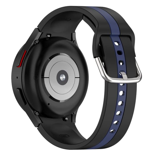 Silikonarmband 20 mm för Samsung Galaxy Watch 5/4