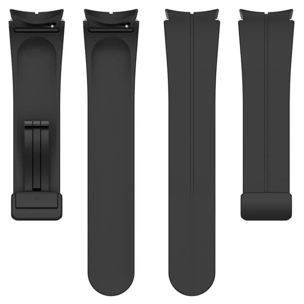 Silikone urrem 20 mm til Samsung Galaxy Watch 5/4