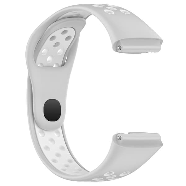 INF Rem kompatibel med Xiaomi Redmi Watch 3 Active/Redmi Watch 3 Lite/Redmi Watch 3 Youth, erstatnings silikonklokkerem