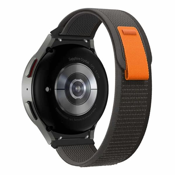 Tactik klokkerem Samsung Galaxy Watch 6 (40mm) - Blackroom grey