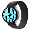 Miniatyrbilde 1 av 3: Tactik klokkerem Samsung Galaxy Watch 6 (40mm) - Blackroom grey