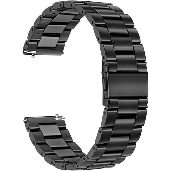 Titan klockarmband Samsung Galaxy Watch 6 Classic (47mm) - Svart