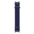 Miniatyrbilde 2 av 2: Nylon armbånd No-Gap Samsung Galaxy Watch 6 (40mm) - Midnight Blue