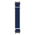 Miniatyrbilde 2 av 2: Nylon armbånd No-Gap Samsung Galaxy Watch 6 (40mm) - Abyss