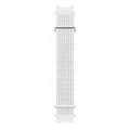 Miniatyrbillede 2 af 2: Nylon Armbånd  No-Gap Samsung Galaxy Watch 6 (40mm) - Summit White