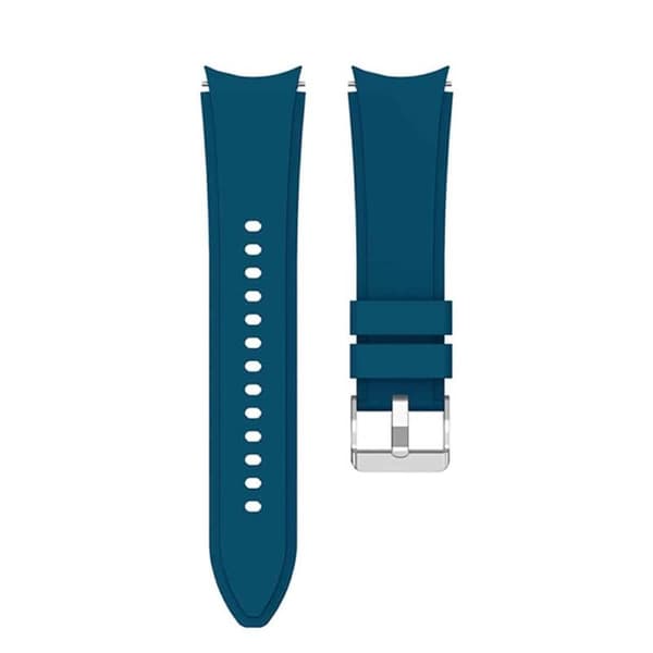 Silikoni kellon ranneke No-Gap Samsung Galaxy Watch 6 (40mm) - Petrol